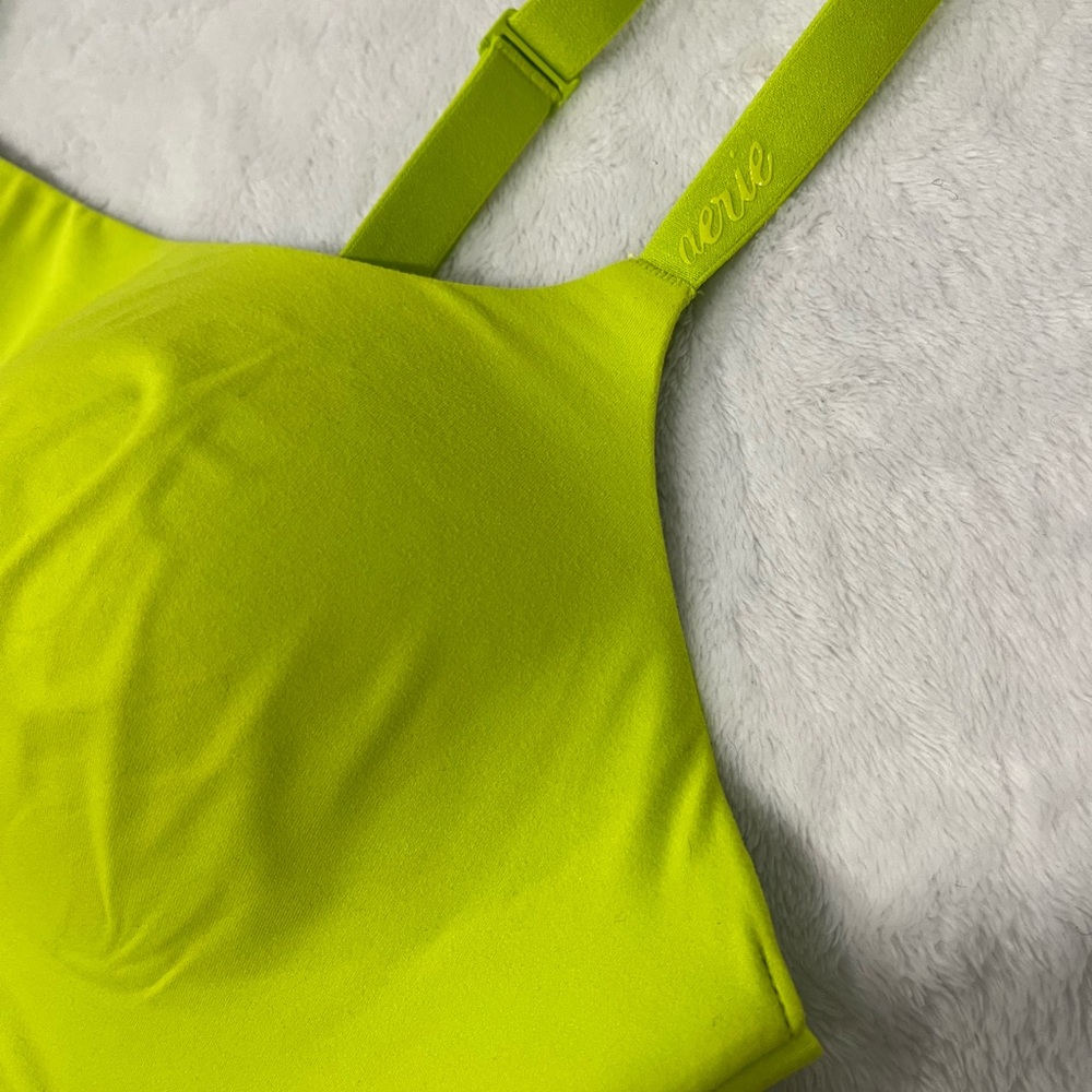 Aerie smoothez Bra-ish wireless bralette